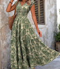Summer Floral Maxi Dress – Pre-Owned, Unworn