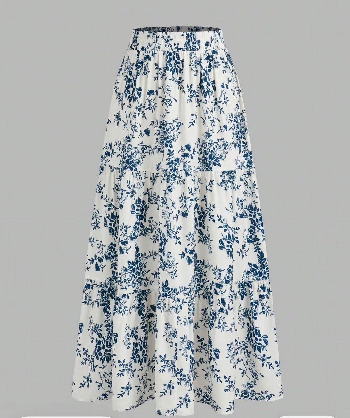 Floral Maxi Dress – Pre-Owned, Unworn