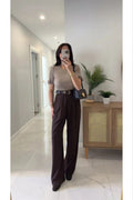 Wide Leg Palazzo Pants – New, Modern Cut